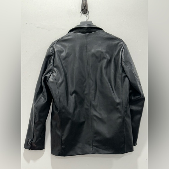 ASOS Black Performance Jacket - Picture 2 of 2